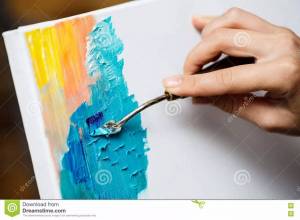 Раскраска как реанимировать краски из по номерам #11 #85841