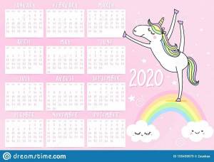 Раскраска календарь на 2023 год для детей #32 #86276