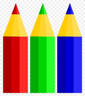 Раскраска карандаши для детей #4 #86750
