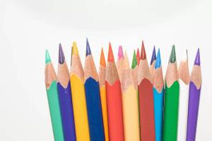Раскраска карандаши для детей #8 #86754