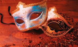 Раскраска карнавальная маска #3 #86781