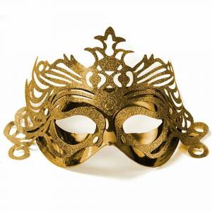 Раскраска карнавальная маска #21 #86799