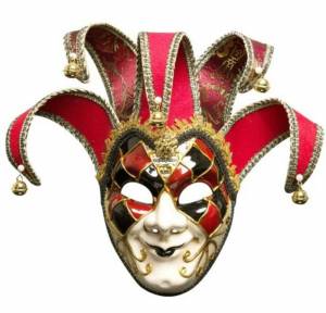 Раскраска карнавальная маска #23 #86801