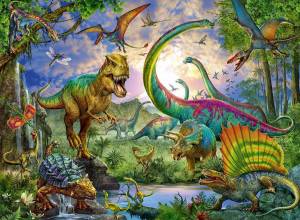 Раскраска динозавры #37 #87748