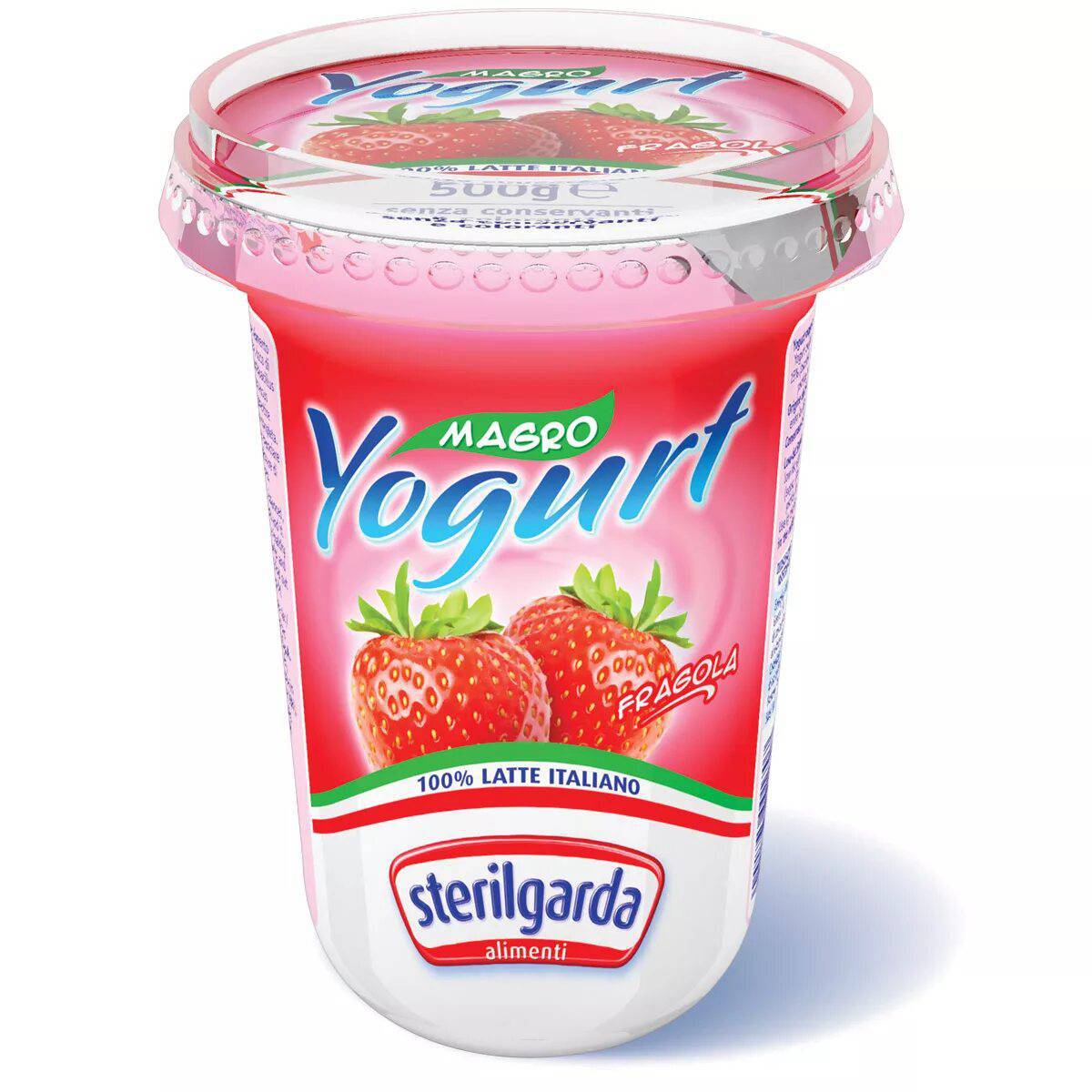 Йогурт #25