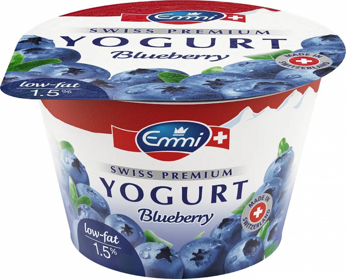 Йогурт #27