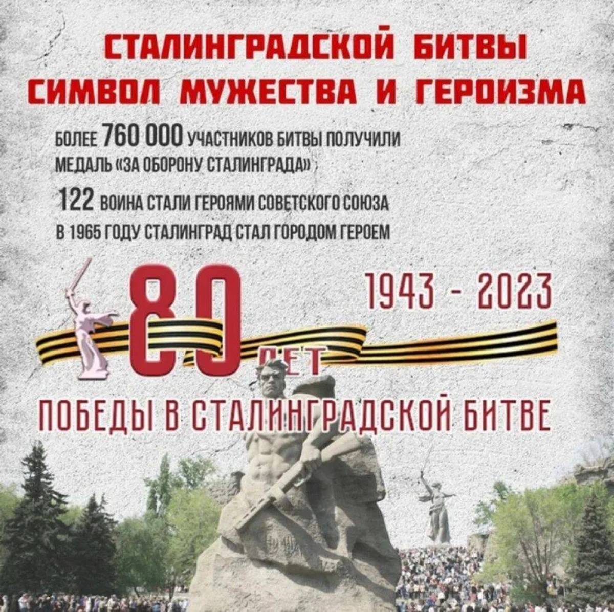 К сталинградской битве для школьников #24
