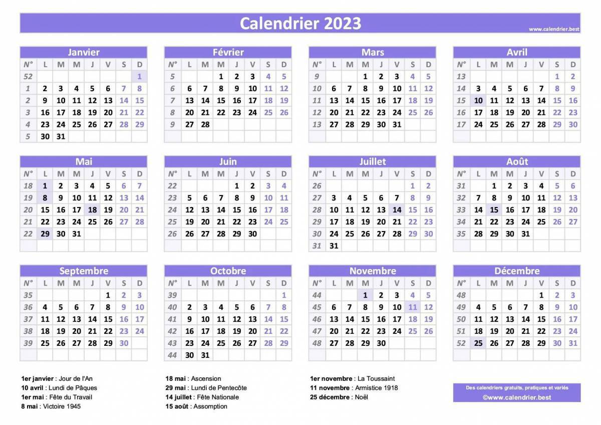 Календарь 2023 #20