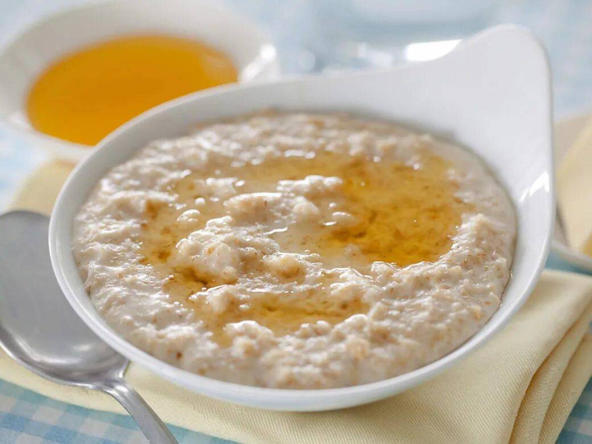 Porridge каша