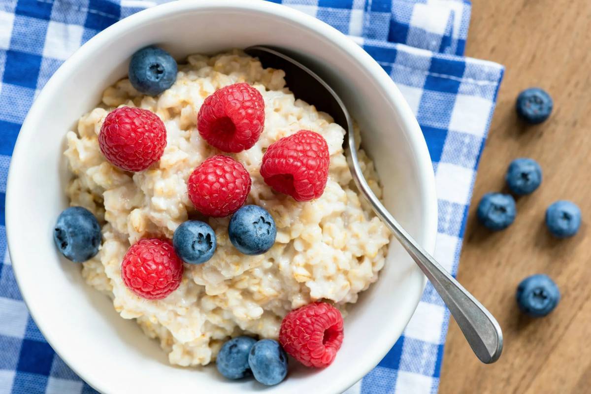 Porridge каша