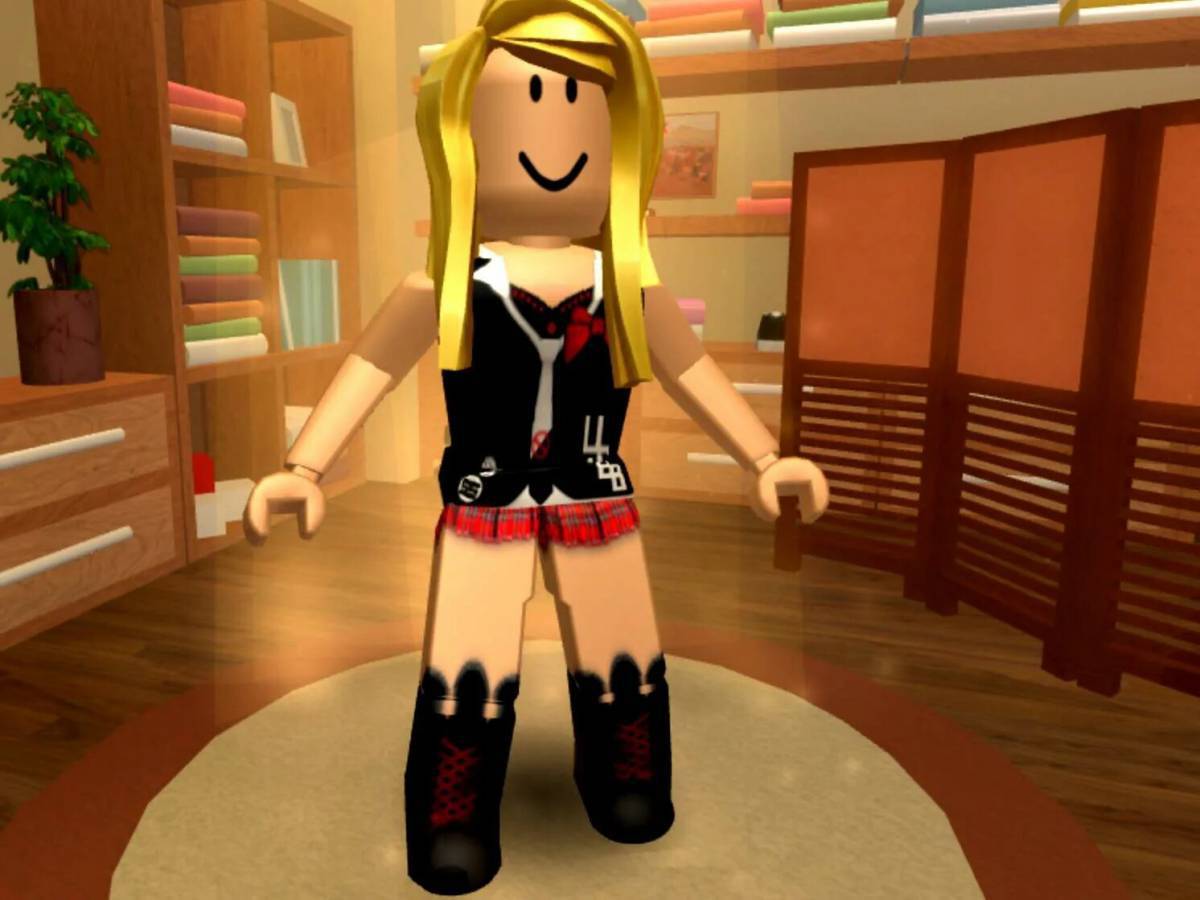 Картинки roblox queen