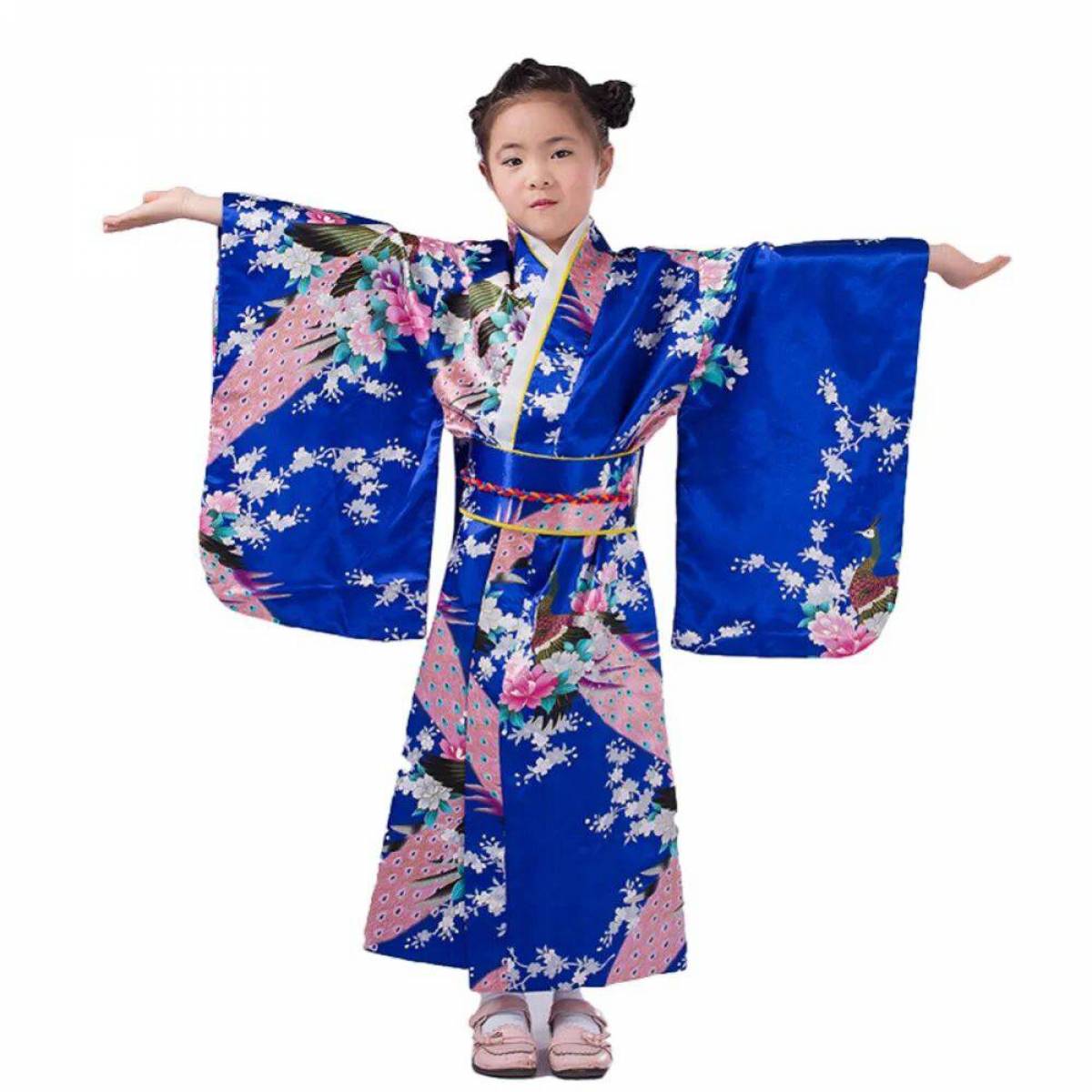 Японское кимоно. Ram Yukata, рам кимоно. Кимоно герлз. Корейская юката. Японское кимоно для девочки.