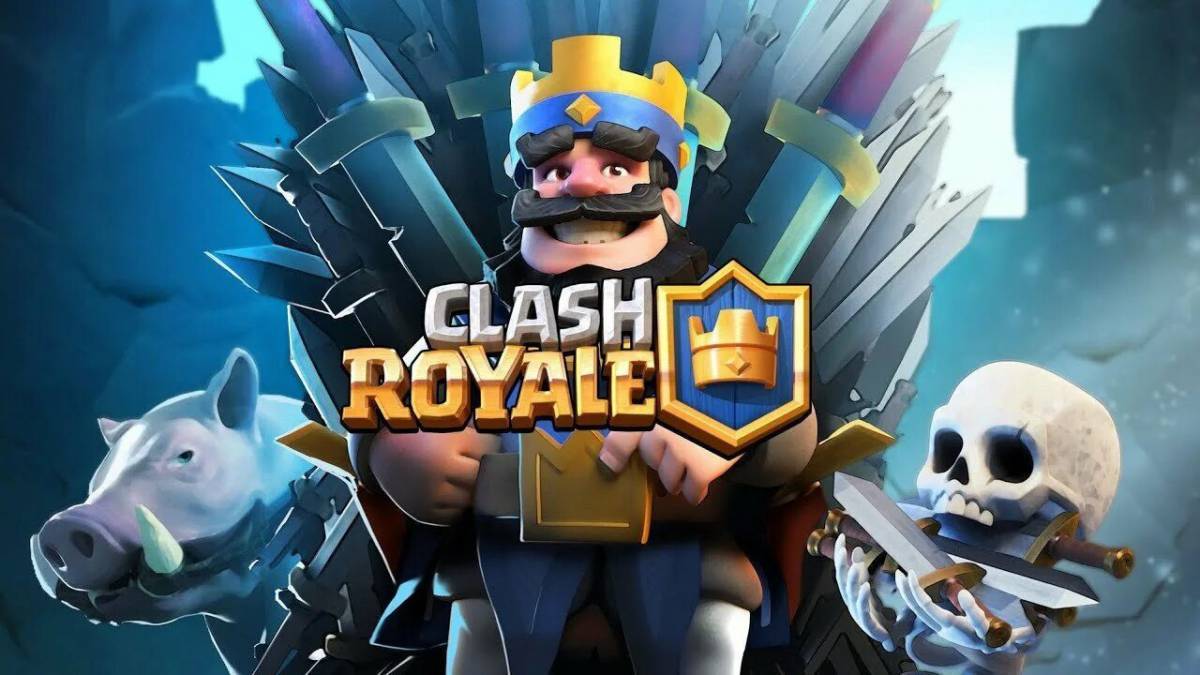 Clash royale картинки