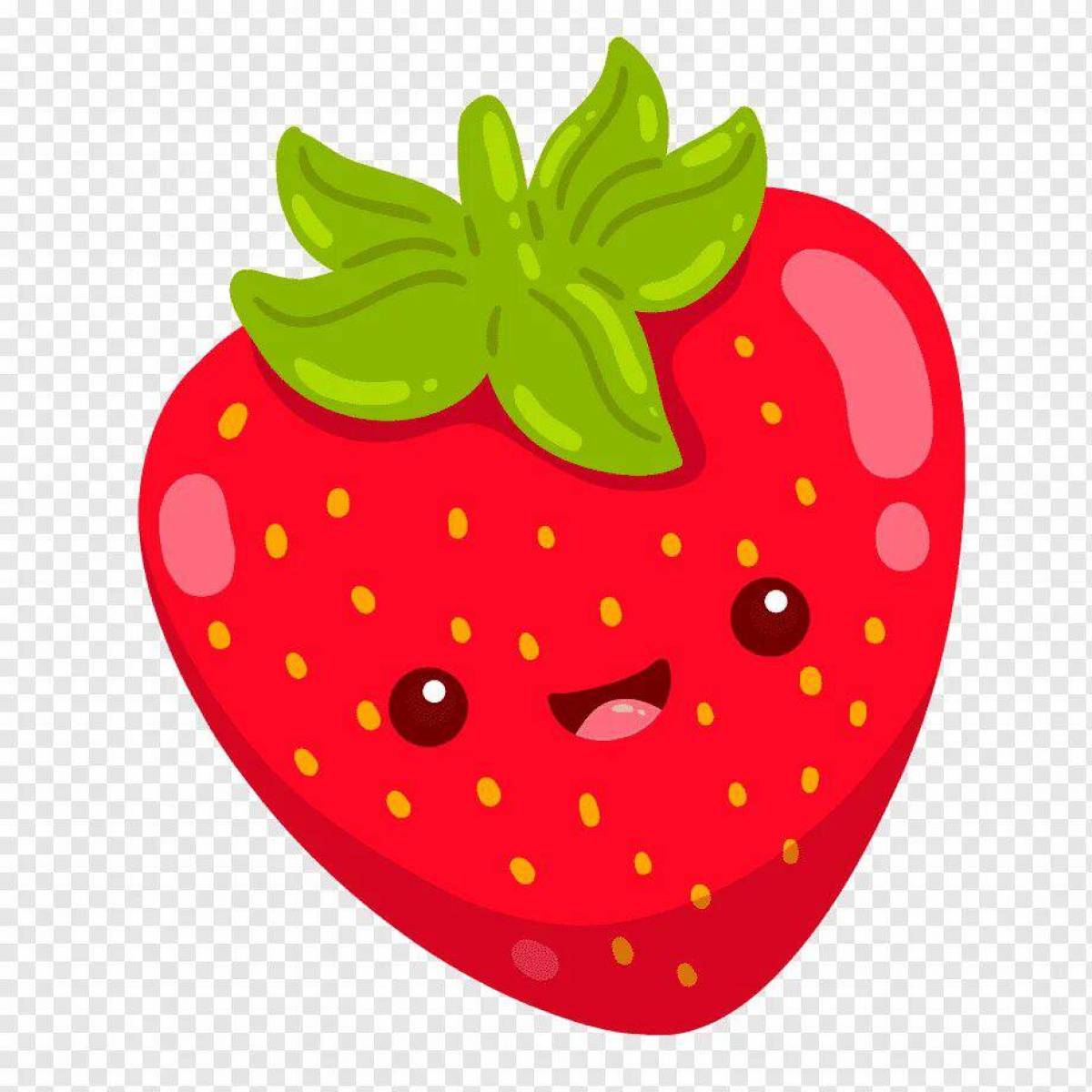 Пол ягодки