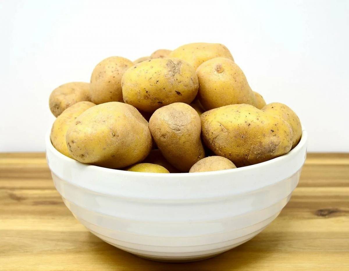 Картошка #17