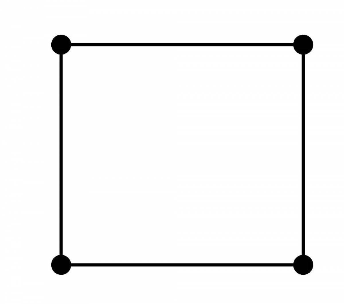 Нарисуй квадрат по звездам. Квадрат. Изображение квадрата. К5вадарт. Квадрат рисунок.