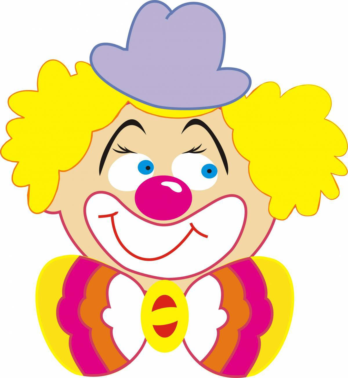 Клоун для детей #10