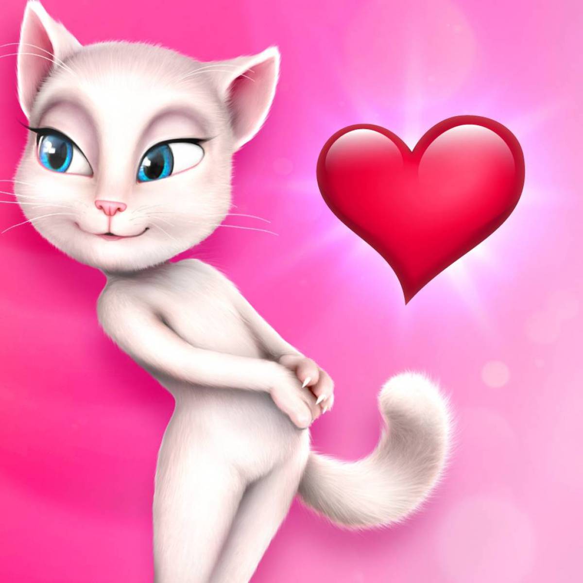 Talking Angela Naked