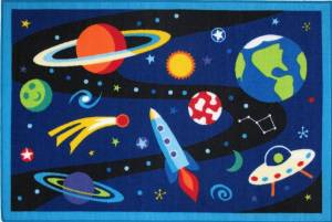 Раскраска космос для детей 6 7 лет #22 #93863