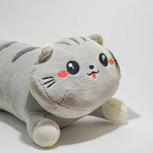 Раскраска кот батон #34 #94061
