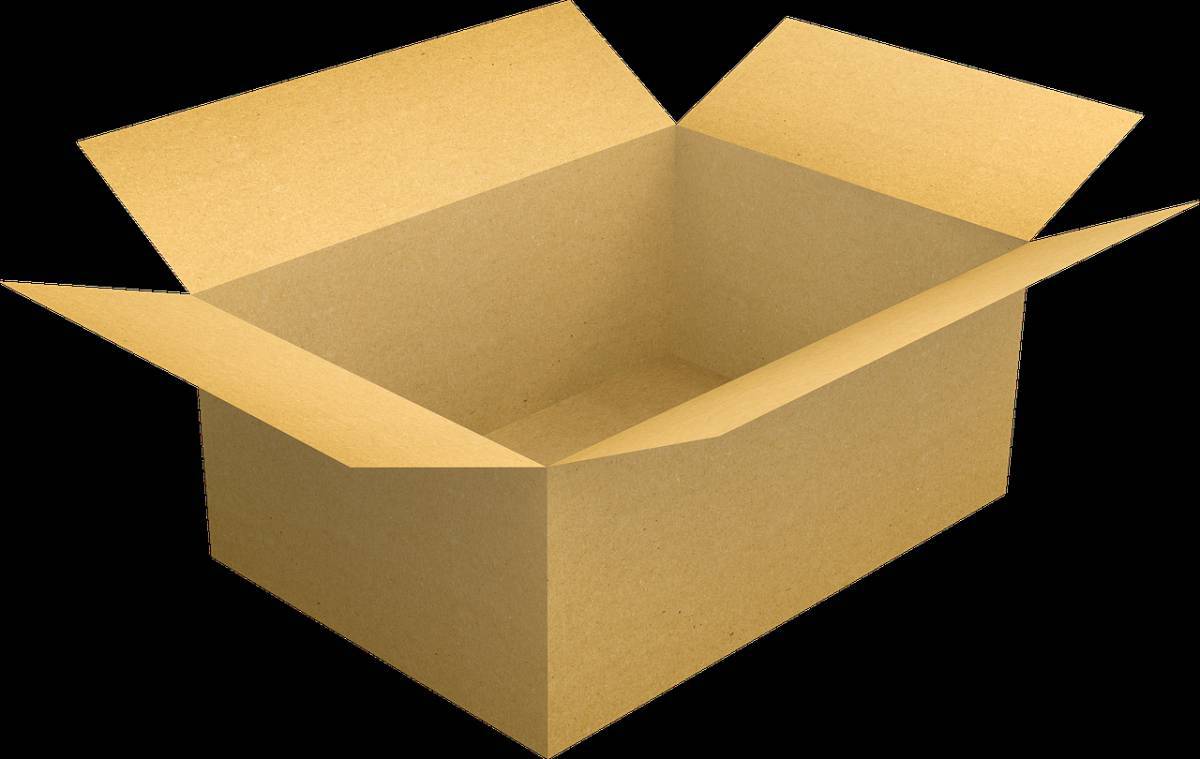 Коробка #3