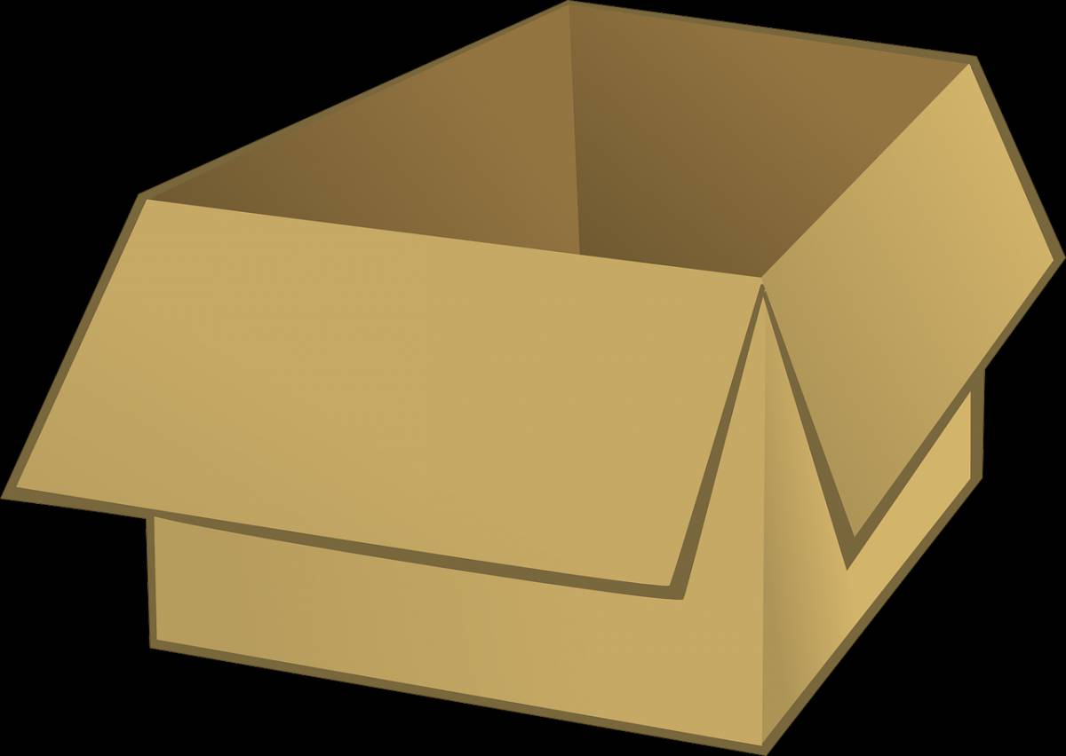 Коробка #8
