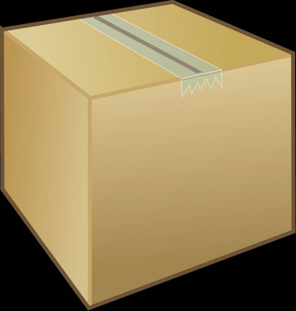 Коробка #37