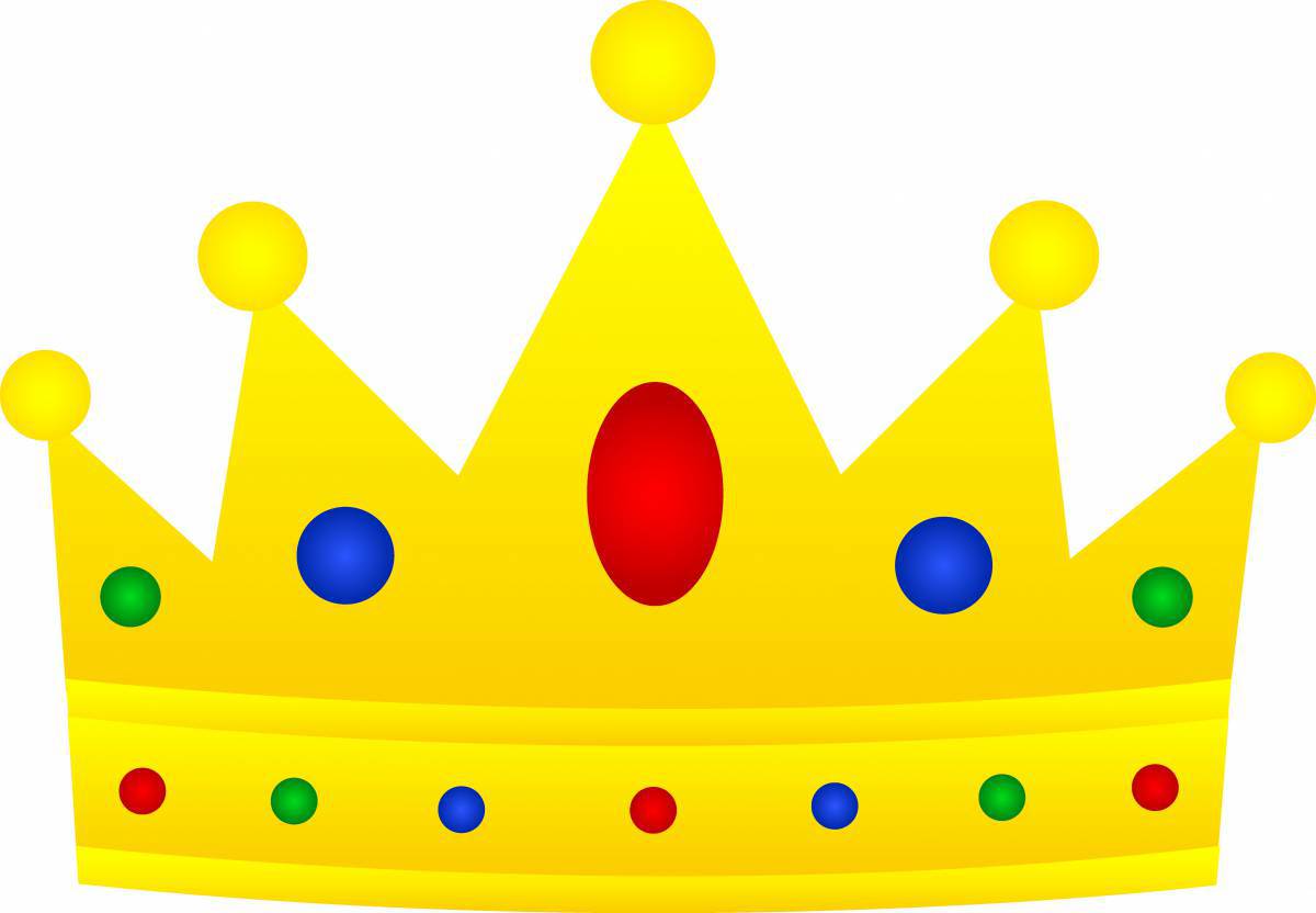 Корона для детей #5