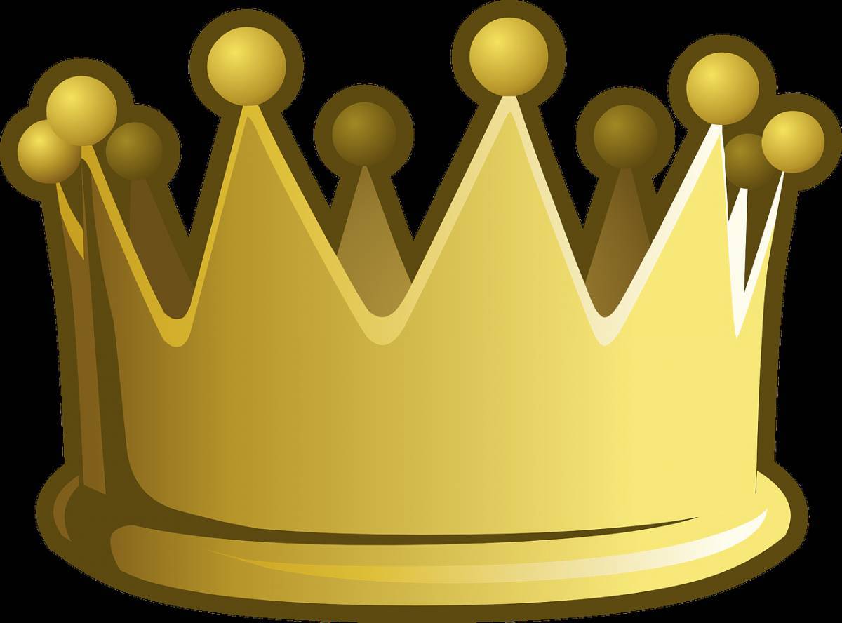 Корона для детей #8