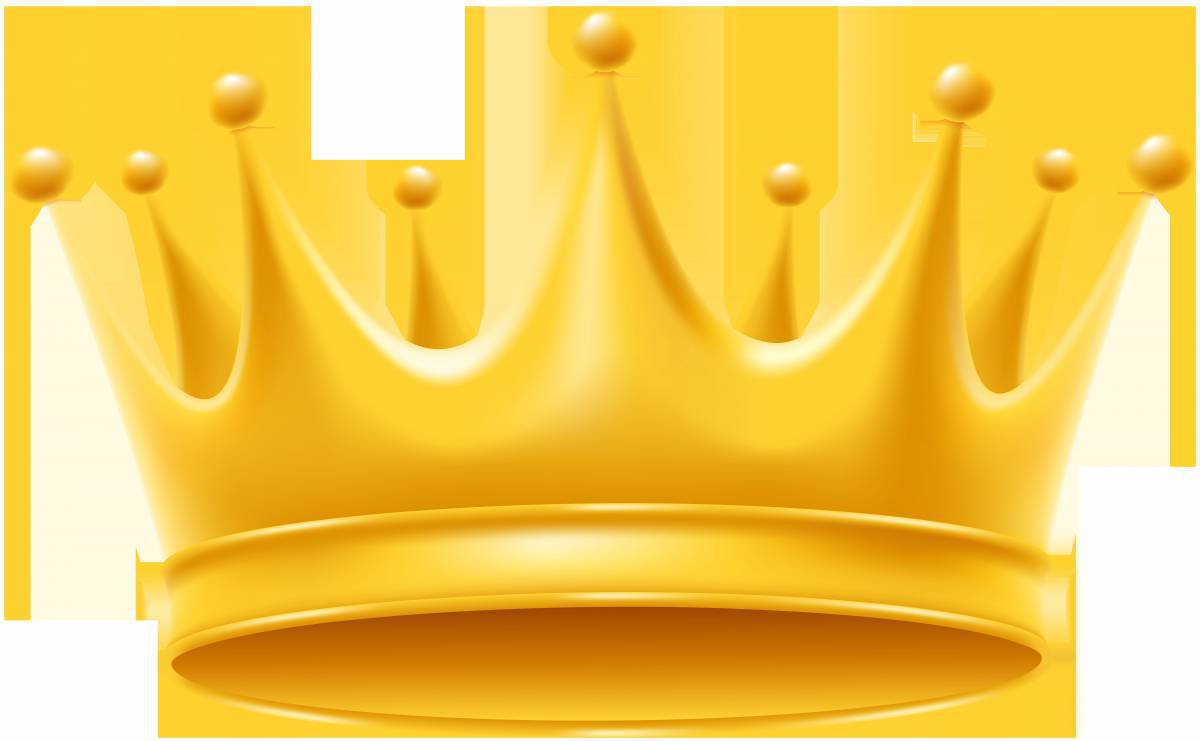 Корона для детей #9