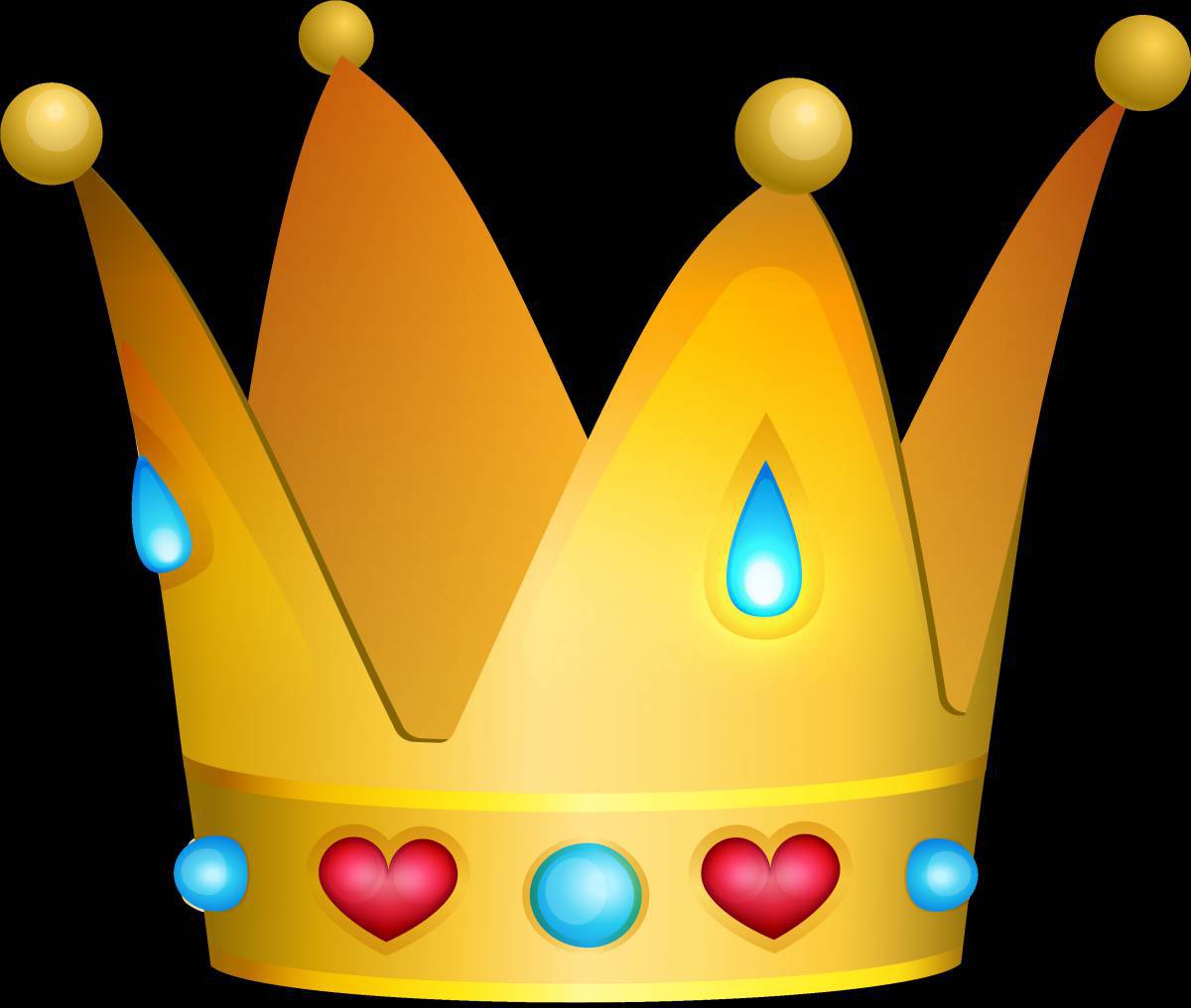 Корона для детей #10