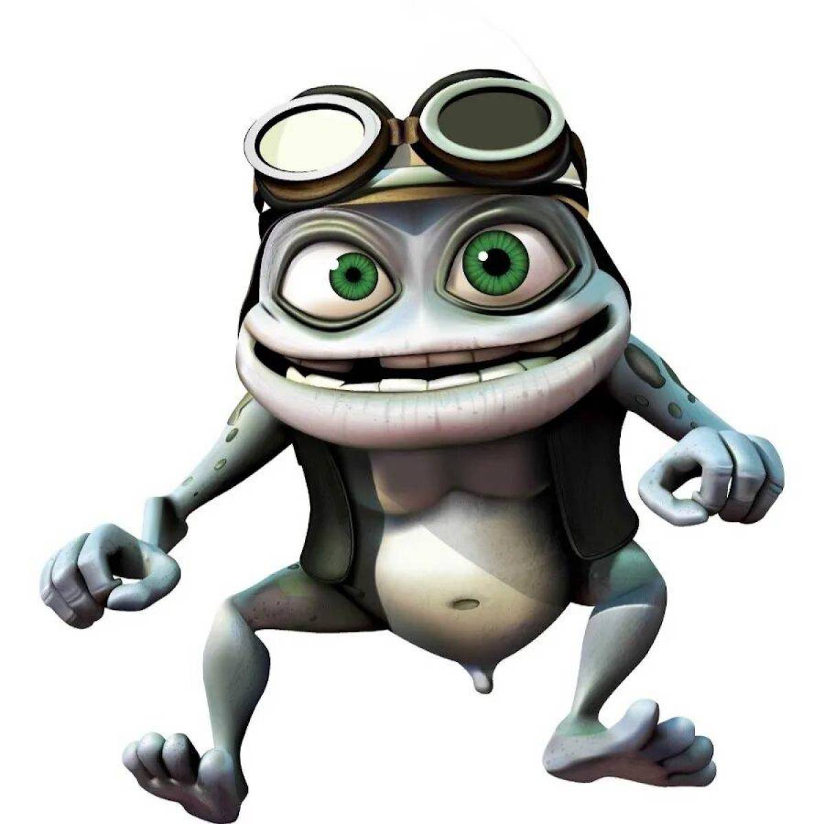 Клип фрог. Crazy Frog ВАЛАКАС. Серый человечек который поет Дринь Дринь Дринь.