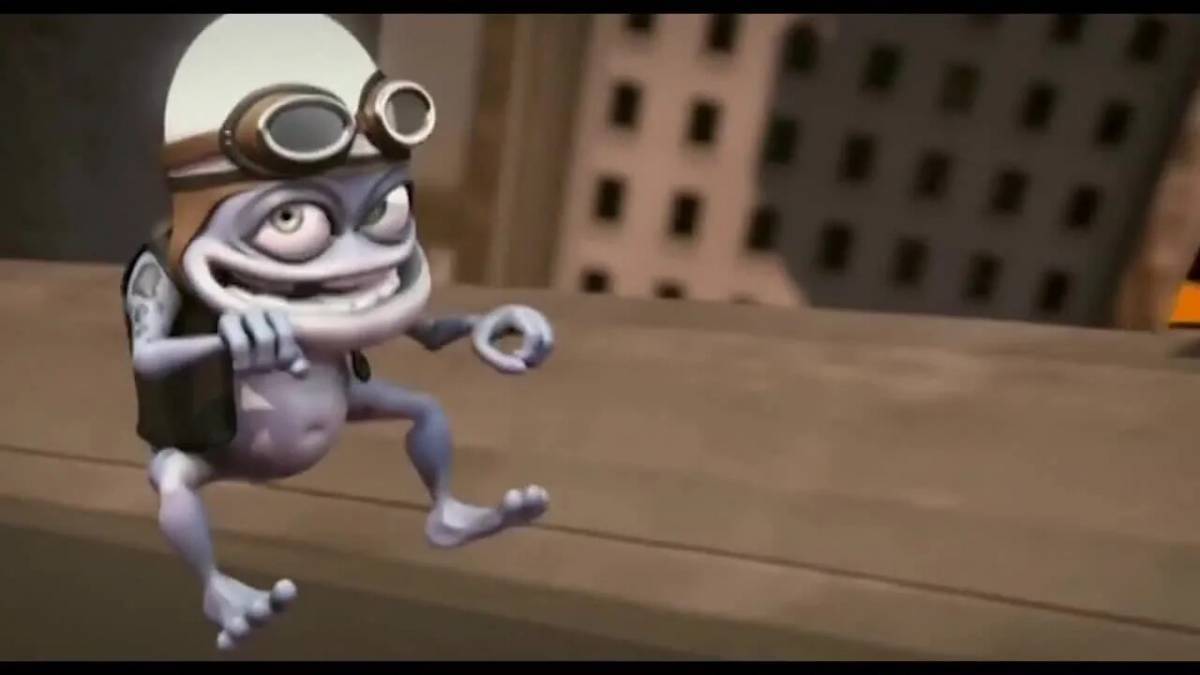 Crazy Frog Axel f. Crazy Frog на мотоцикле. Лягушонок Crazy Frog на мотоцикле. Crazy Frog Axel f 2005.