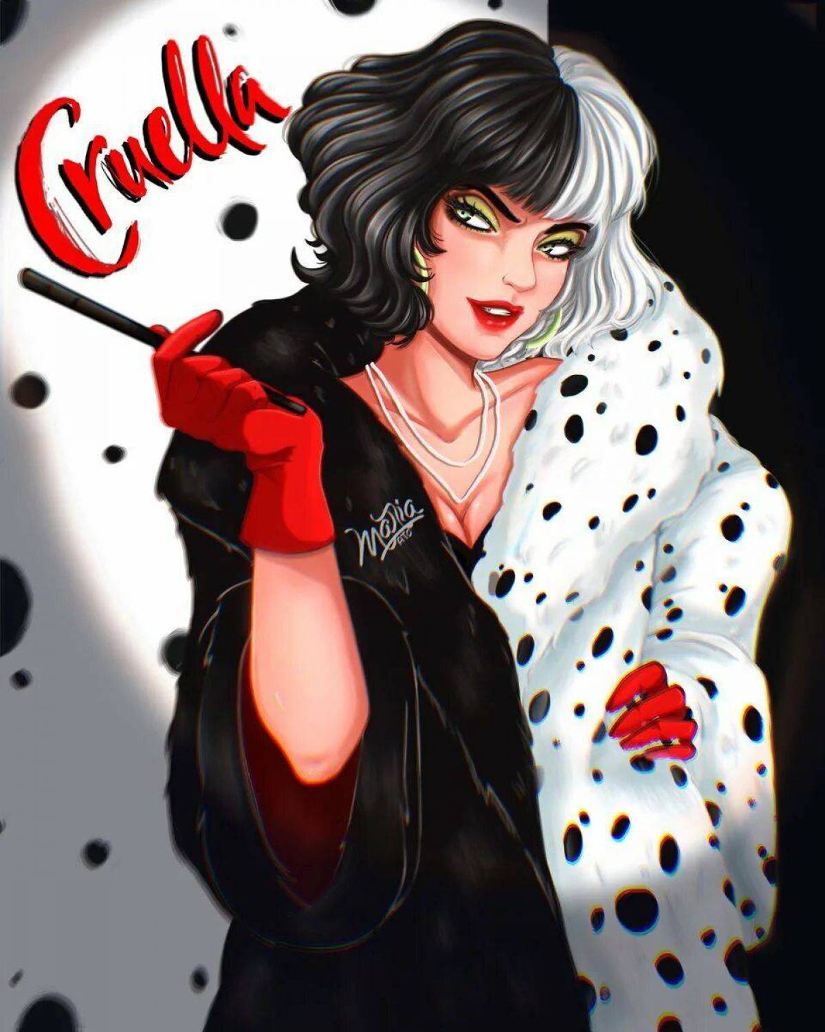 Stella Cruella