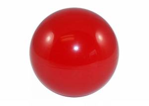 Раскраска красный шарик #14 #96993