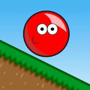 Раскраска красный шарик из игры #28 #97033
