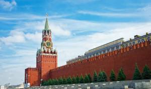 Раскраска кремль для детей #19 #97158