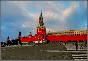 Раскраска кремль для детей #32 #97171