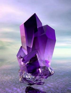 Раскраска кристалл #16 #97343