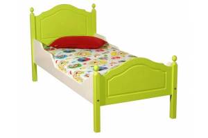 Раскраска кровать для детей #5 #97399