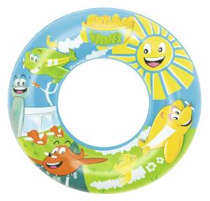 Раскраска круг для детей #5 #97604