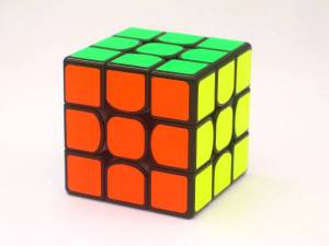 Раскраска кубик рубик #20 #98195