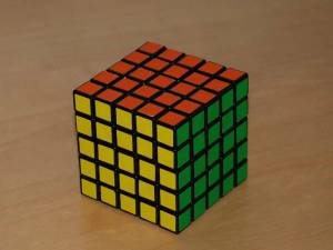 Раскраска кубик рубик #21 #98196
