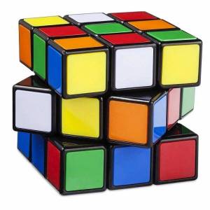 Раскраска кубик рубик #23 #98198