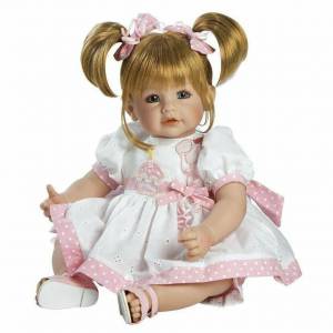 Раскраска кукла для детей 3 4 лет #30 #98658
