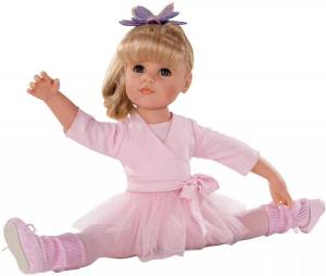 Раскраска кукла для детей 4 5 лет #1 #98667