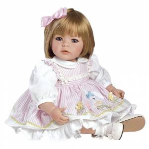 Раскраска кукла для детей 4 5 лет #3 #98669
