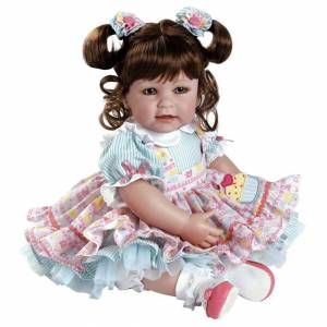 Раскраска кукла для детей 4 5 лет #8 #98674