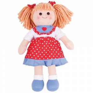 Раскраска кукла для детей 4 5 лет #31 #98697