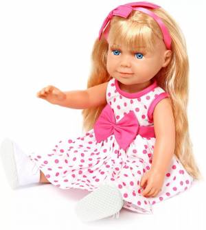 Раскраска кукла для детей 4 5 лет #39 #98705